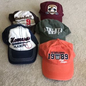 Children’s Place soft twill baseball cap